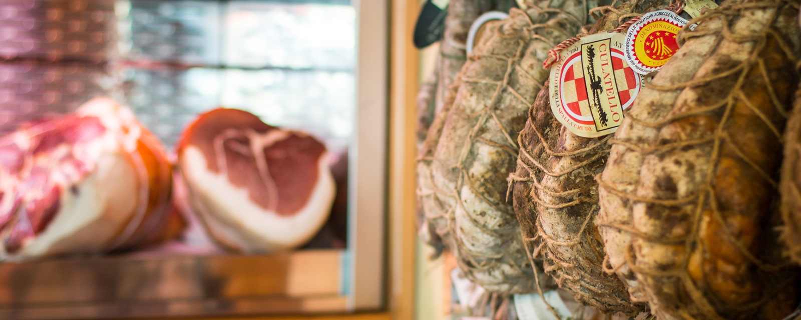 La Bottega Del Gusto Fratelli Davoli Parma