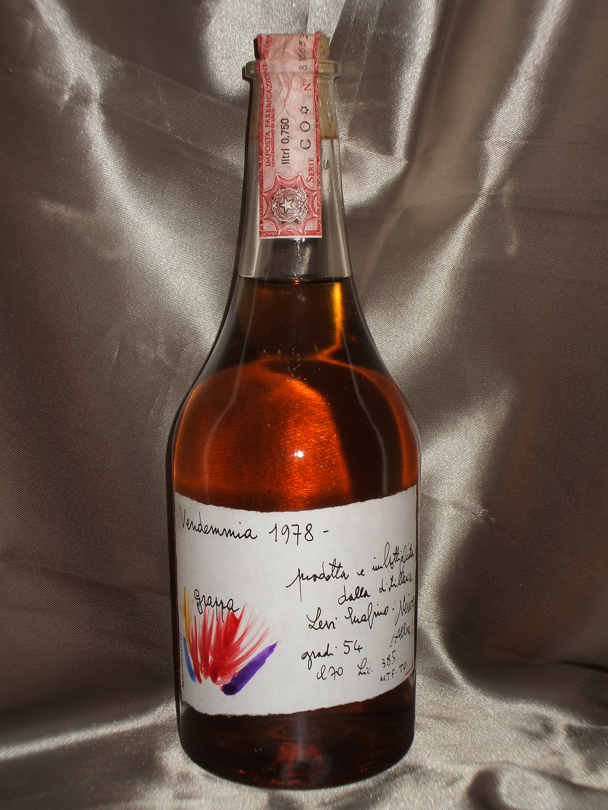 Vendemmia 1978