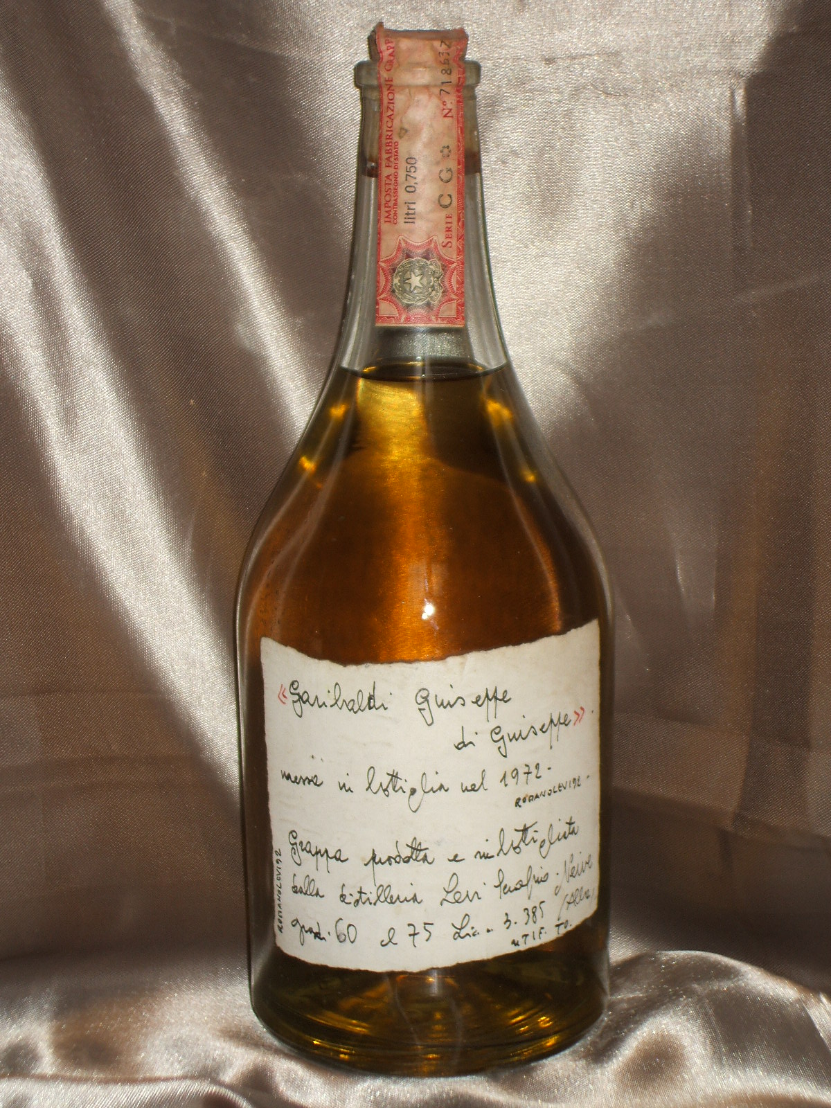 Garibaldi Giuseppe di Giuseppe