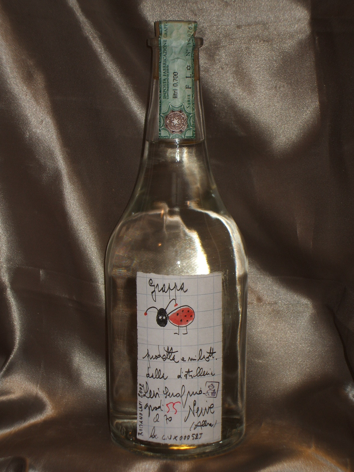 La Coccinella