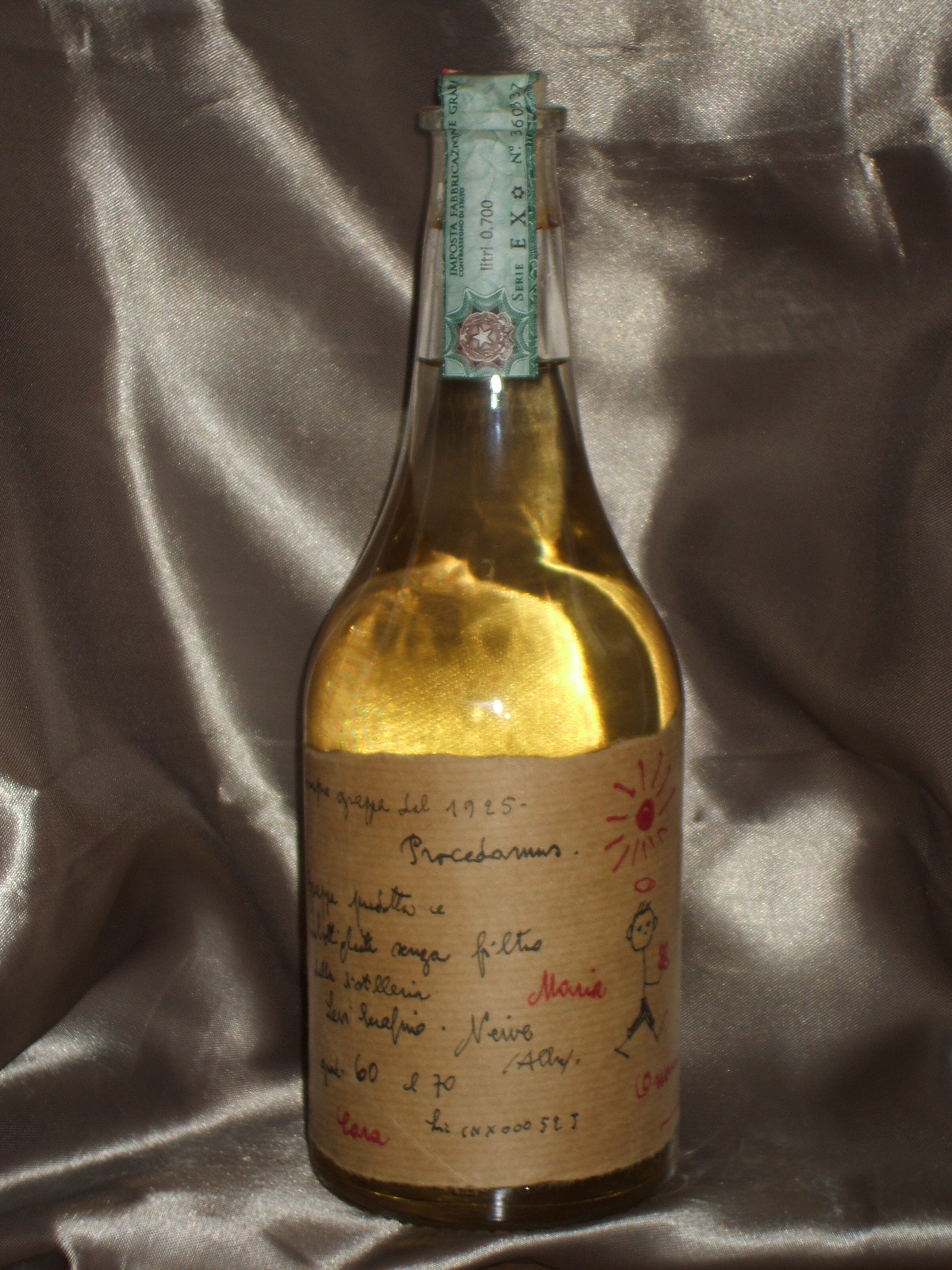 Procedamus Cara Maria Onorina