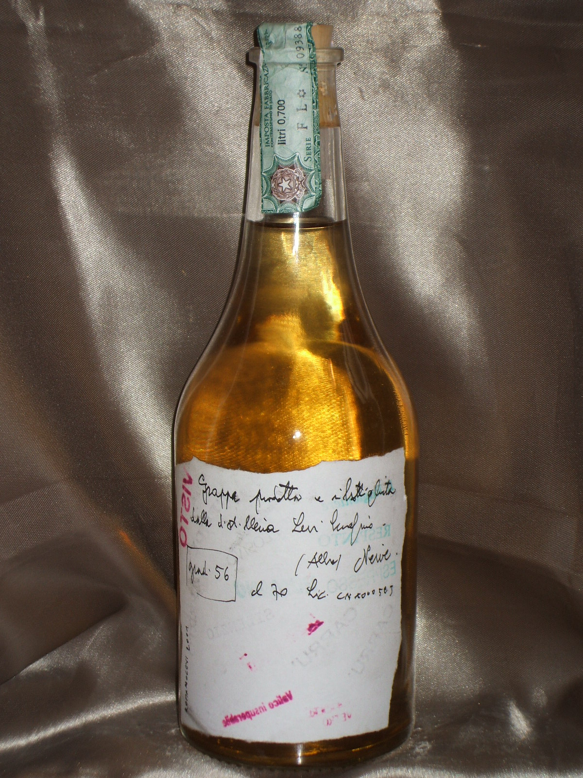 Timbrata Visto