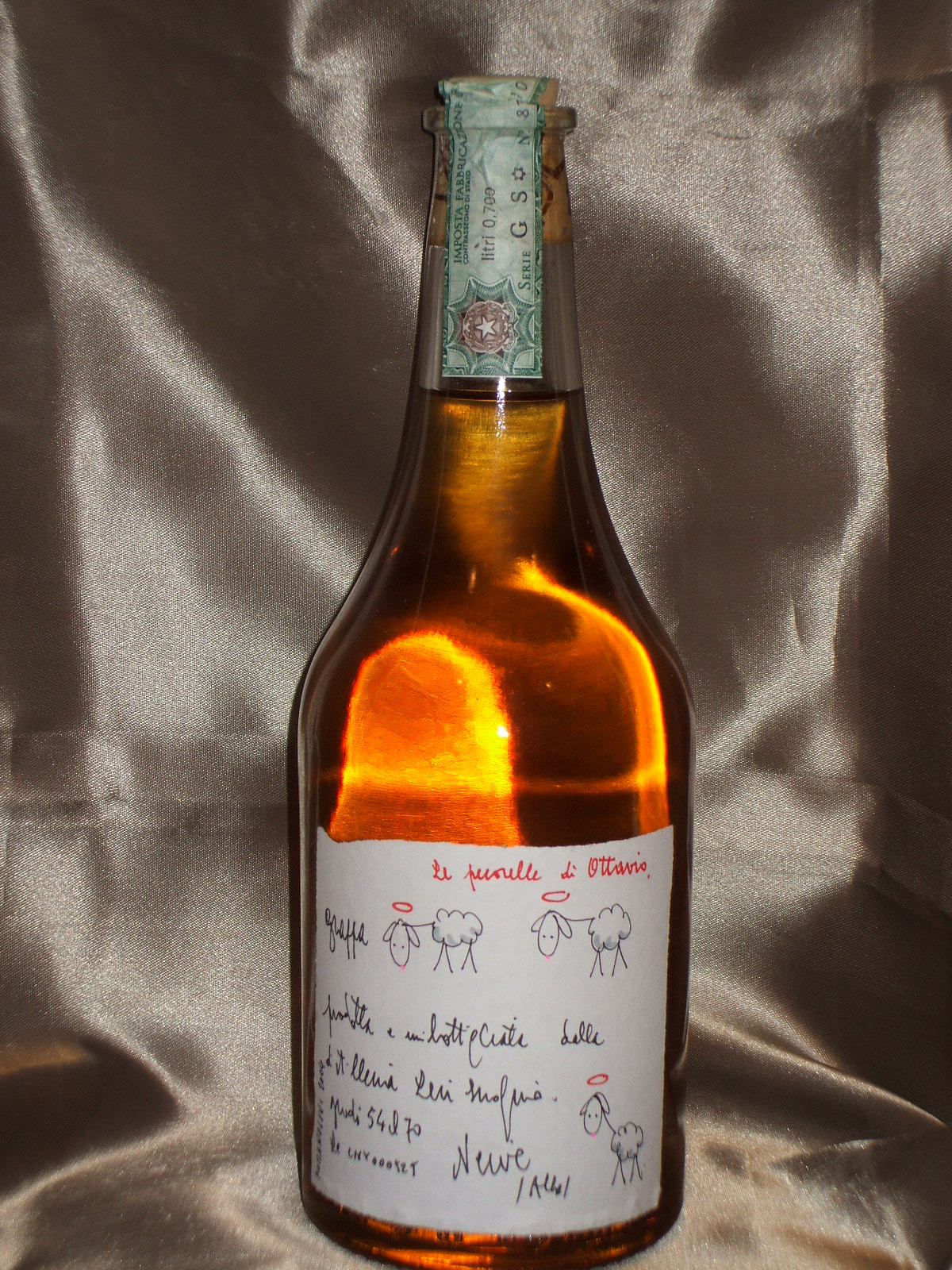 Le Pecorelle di Ottavio