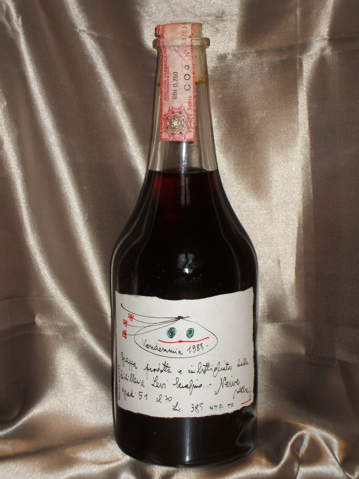 Vendemmia 1988